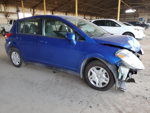 3N1BC1CP2CL381617 - 2012 NISSAN VERSA S ლურჯი ფოტო 4