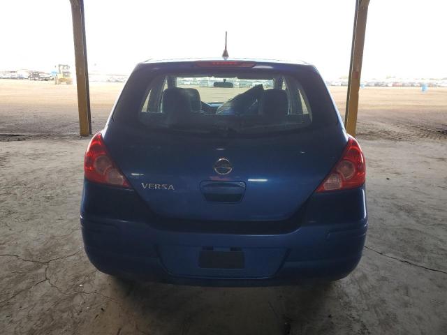 3N1BC1CP2CL381617 - 2012 NISSAN VERSA S ლურჯი ფოტო 6
