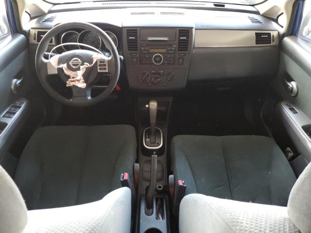 3N1BC1CP2CL381617 - 2012 NISSAN VERSA S ლურჯი ფოტო 8