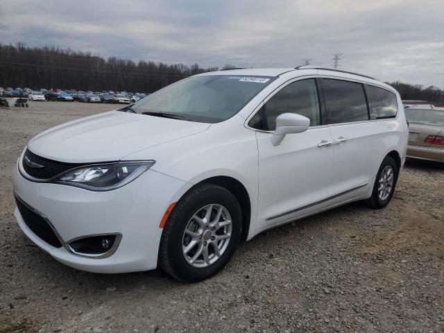 2C4RC1BG7LR272621 - 2020 CHRYSLER PACIFICA TOURING L 白色 照片 1