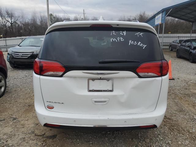 2C4RC1BG7LR272621 - 2020 CHRYSLER PACIFICA TOURING L 白色 照片 6