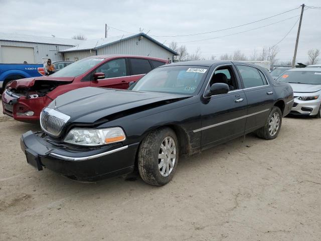 2009 LINCOLN TOWN CAR SIGNATURE LIMITED, 