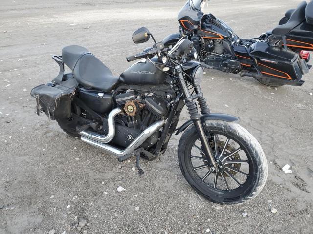 2007 HARLEY-DAVIDSON XL1200 C, 