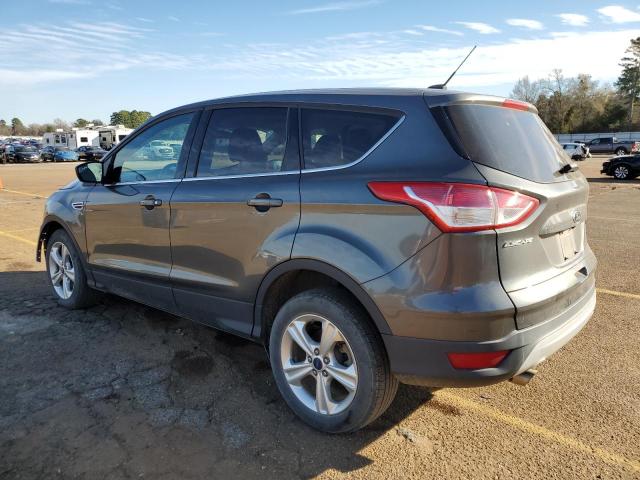 1FMCU0G90GUA31267 - 2016 FORD ESCAPE SE GRAY photo 2