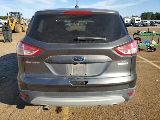 1FMCU0G90GUA31267 - 2016 FORD ESCAPE SE GRAY photo 6