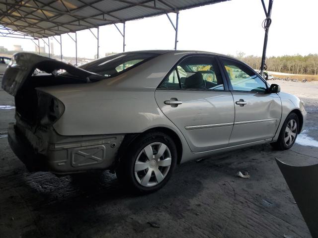 4T1BE30K25U061911 - 2005 TOYOTA CAMRY LE SILVER photo 3