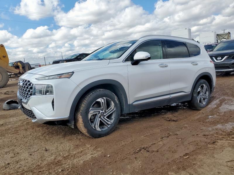 2022 HYUNDAI SANTA FE SEL, null