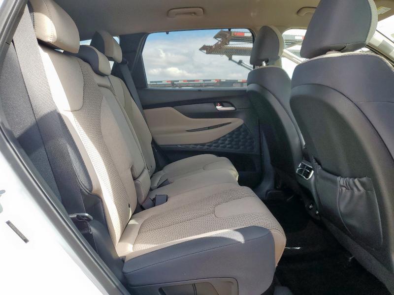 5NMS64AJ5NH409012 - 2022 HYUNDAI SANTA FE SEL Ақ фото 11