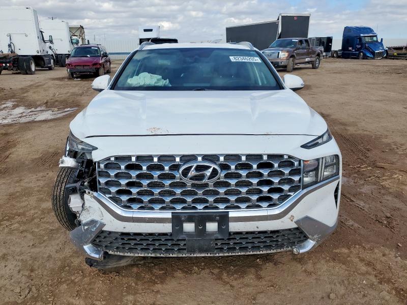5NMS64AJ5NH409012 - 2022 HYUNDAI SANTA FE SEL Ақ фото 5