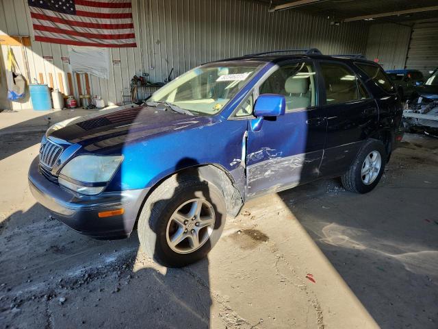 2002 LEXUS RX 300, 