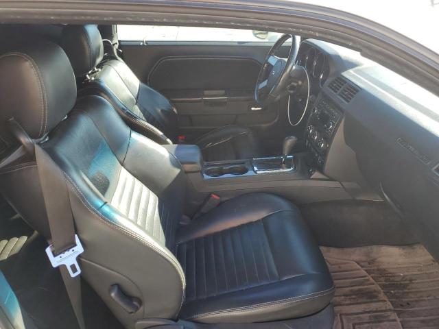 2B3CJ5DT4AH264865 - 2010 DODGE CHALLENGER R/T თეთრი ფოტო 10