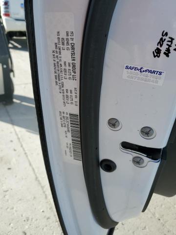 2B3CJ5DT4AH264865 - 2010 DODGE CHALLENGER R/T თეთრი ფოტო 12