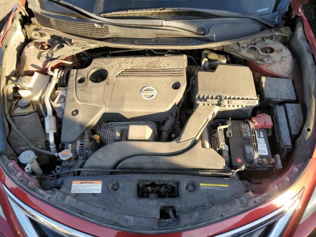 1N4AL3AP6FC251045 - 2015 NISSAN ALTIMA 2.5 RED photo 11