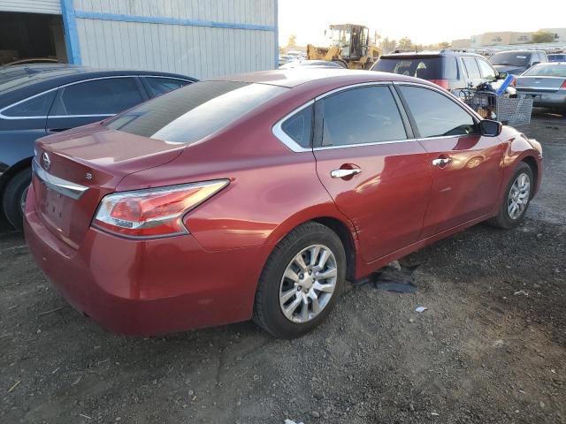 1N4AL3AP6FC251045 - 2015 NISSAN ALTIMA 2.5 RED photo 3