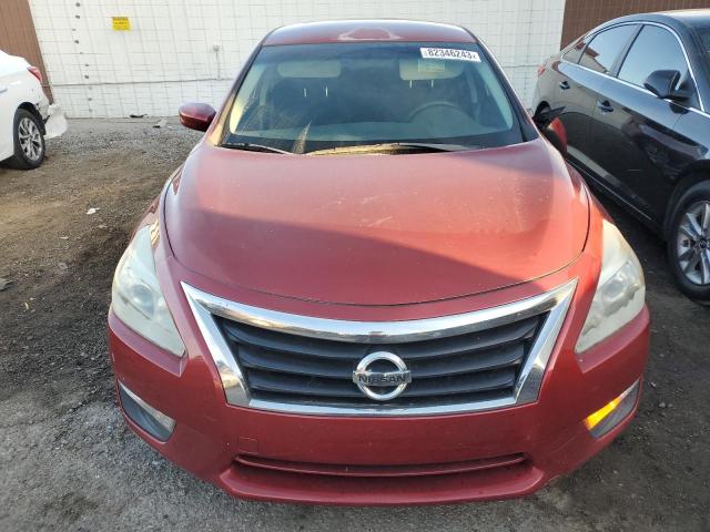 1N4AL3AP6FC251045 - 2015 NISSAN ALTIMA 2.5 RED photo 5