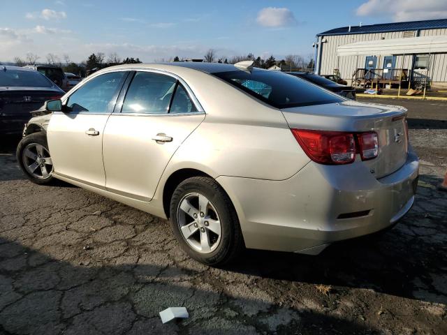 1G11C5SL5FF131195 - 2015 CHEVROLET MALIBU 1LT CREAM photo 2