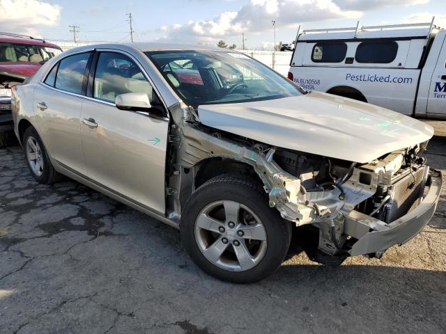 1G11C5SL5FF131195 - 2015 CHEVROLET MALIBU 1LT CREAM photo 4