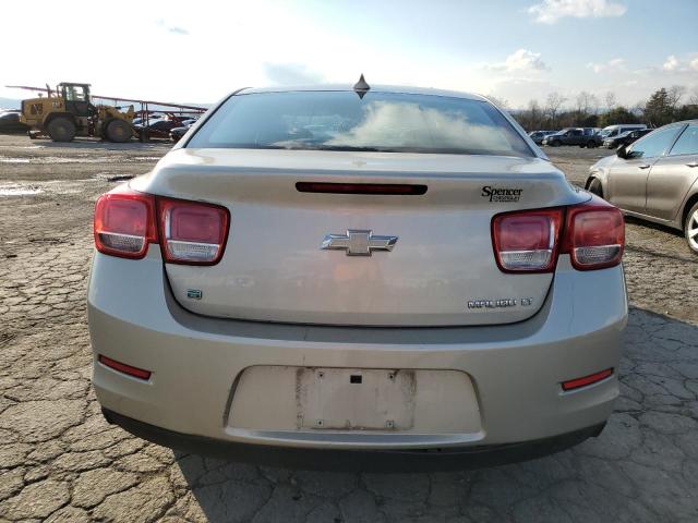 1G11C5SL5FF131195 - 2015 CHEVROLET MALIBU 1LT CREAM photo 6