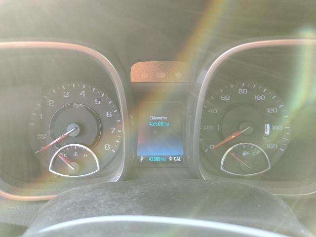 1G11C5SL5FF131195 - 2015 CHEVROLET MALIBU 1LT 奶油色 照片 9