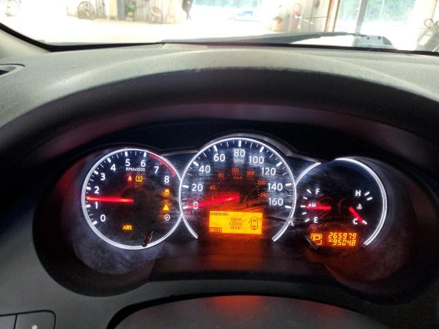 1N4AL2AP7CC185868 - 2012 NISSAN ALTIMA BASE Mavi foto 9