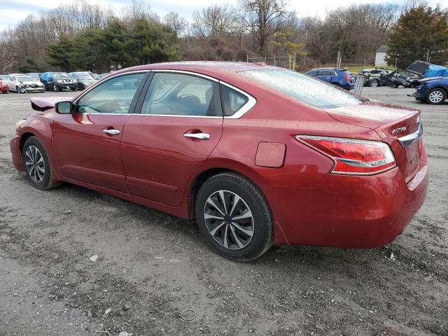 1N4AL3AP1EC277342 - 2014 NISSAN ALTIMA 2.5 BURGUNDY photo 2