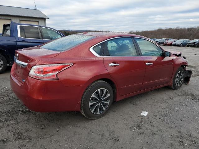 1N4AL3AP1EC277342 - 2014 NISSAN ALTIMA 2.5 BURGUNDY photo 3