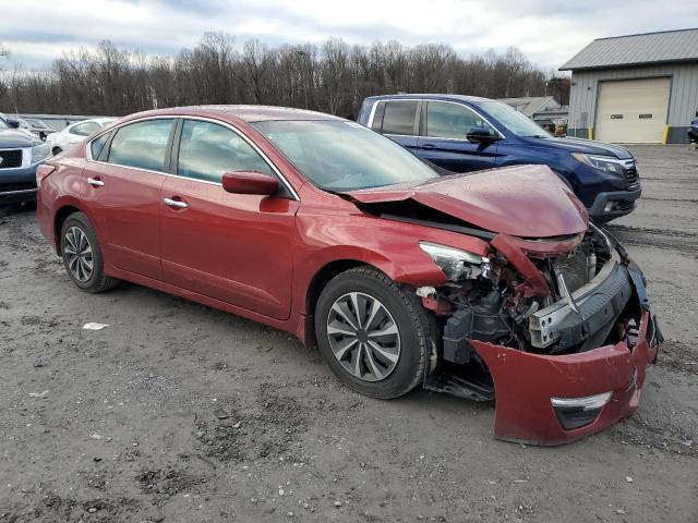 1N4AL3AP1EC277342 - 2014 NISSAN ALTIMA 2.5 BURGUNDY photo 4