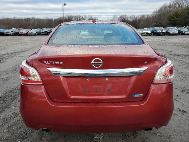 1N4AL3AP1EC277342 - 2014 NISSAN ALTIMA 2.5 BURGUNDY photo 6