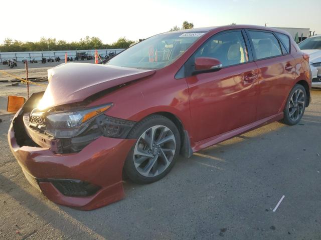 2016 TOYOTA SCION IM, 
