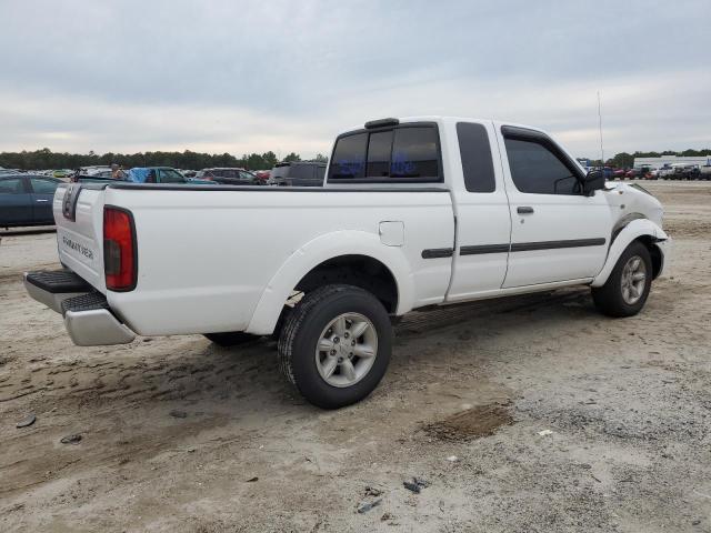 1N6DD26S32C304447 - 2002 NISSAN FRONTIER KING CAB XE WHITE photo 3