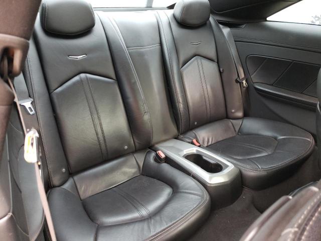 1G6DK1E33C0126414 - 2012 CADILLAC CTS PERFORMANCE COLLECTION Білий фото 10