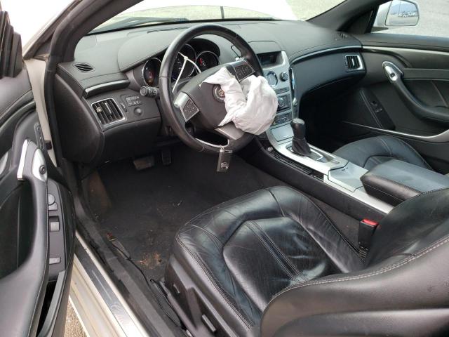 1G6DK1E33C0126414 - 2012 CADILLAC CTS PERFORMANCE COLLECTION Білий фото 8