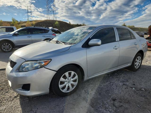 2009 TOYOTA COROLLA BASE, 