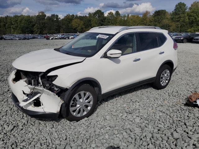 2016 NISSAN ROGUE S, 