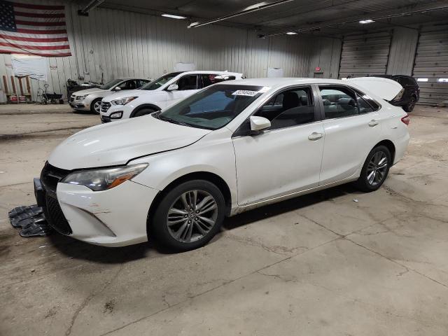 2015 TOYOTA CAMRY LE, 