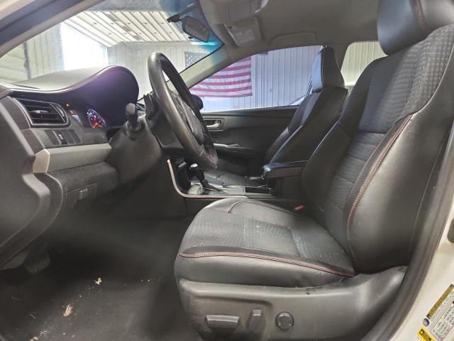 4T1BF1FKXFU933200 - 2015 TOYOTA CAMRY LE WHITE photo 7