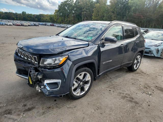2018 JEEP COMPASS LIMITED, 