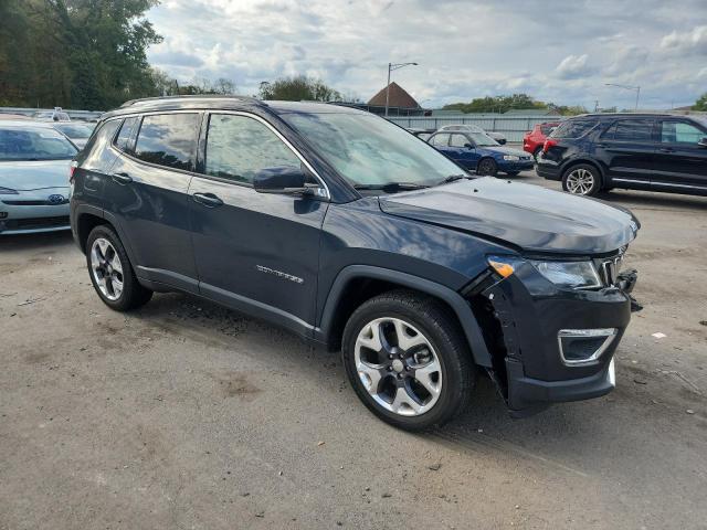 3C4NJCCBXJT411959 - 2018 JEEP COMPASS LIMITED Grau Foto 4