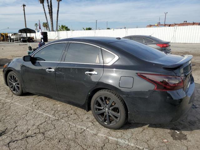 1N4AL3AP9JC293427 - 2018 NISSAN ALTIMA 2.5 BLACK photo 2