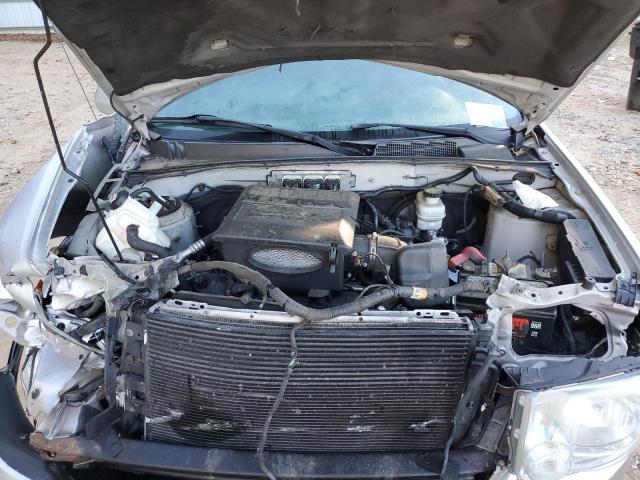 1FMCU9EG6CKC39794 - 2012 FORD ESCAPE LIMITED SILVER photo 12