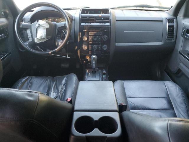 1FMCU9EG6CKC39794 - 2012 FORD ESCAPE LIMITED SILVER photo 8