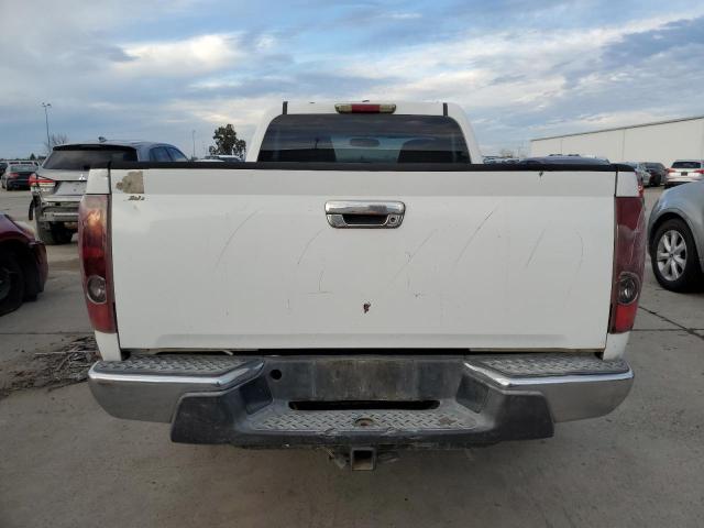 1GCCS148348187836 - 2004 CHEVROLET COLORADO WHITE photo 6