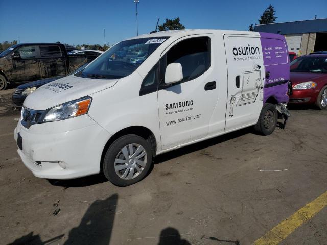 2020 NISSAN NV200 2.5S, 