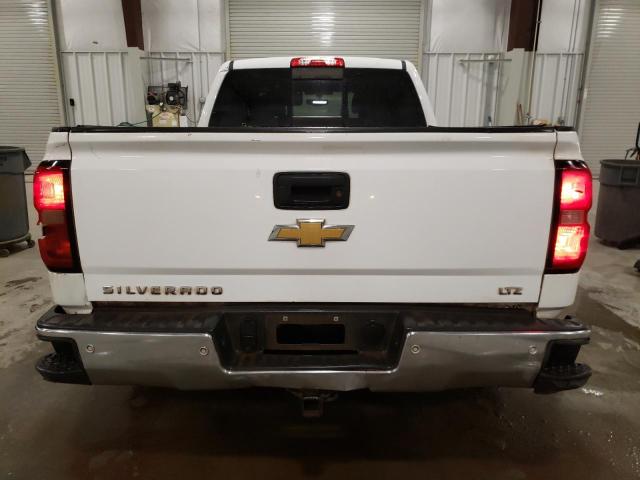 1GCUKSECXFF200318 - 2015 CHEVROLET 1500 K1500 LTZ WHITE photo 6