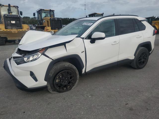 2021 TOYOTA RAV4 XLE, 
