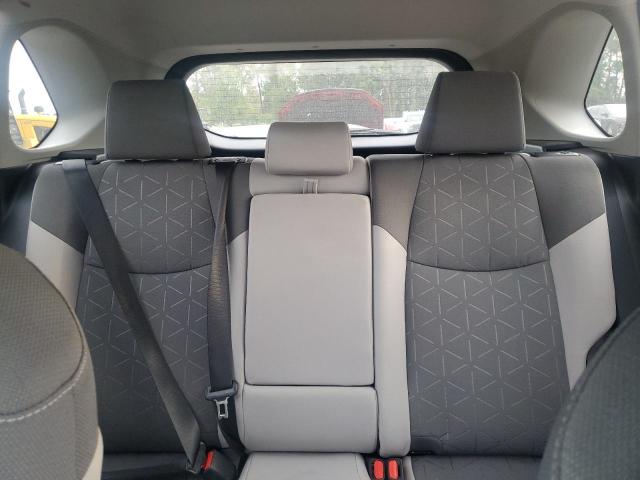 2T3W1RFV1MC141578 - 2021 TOYOTA RAV4 XLE WHITE photo 10