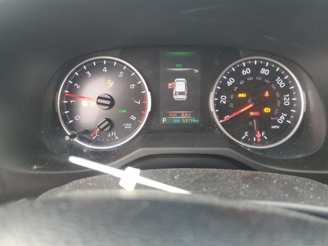 2T3W1RFV1MC141578 - 2021 TOYOTA RAV4 XLE WHITE photo 9