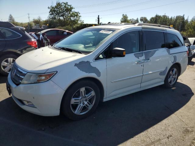 2012 HONDA ODYSSEY TOURING, 