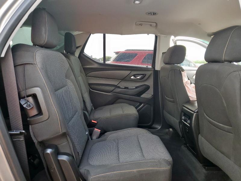 1GNERGKW5JJ193027 - 2018 CHEVROLET TRAVERSE LT Qəhvəyi foto 11