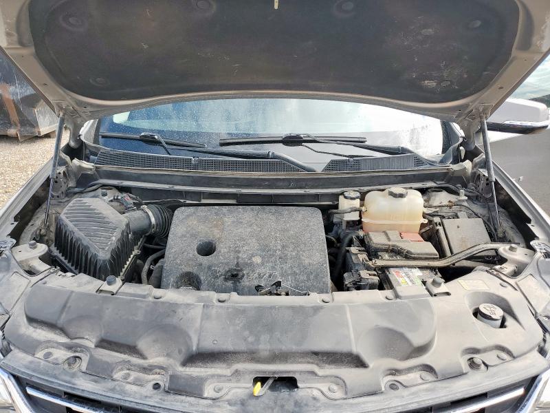 1GNERGKW5JJ193027 - 2018 CHEVROLET TRAVERSE LT Qəhvəyi foto 12